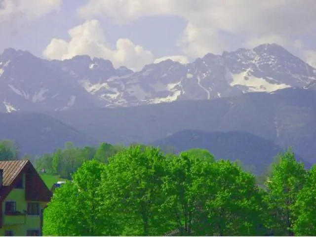 Pokoje gościnne NATALIA Poronin Frączk&oacute;wka 68c