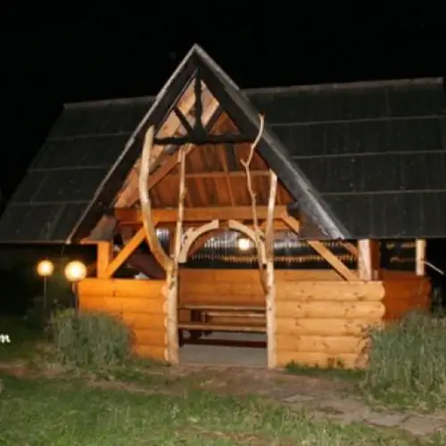 Pokoje u Barbary Janik Ząb Ząb 156B