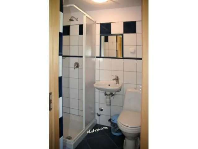 Pokoje u Barbary Janik Ząb Ząb 156B