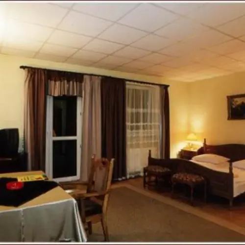 Hotel Baltazar Pułtusk Baltazara 39b