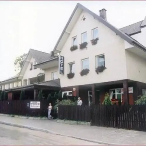 Hotel Baltazar Pułtusk Baltazara 39b