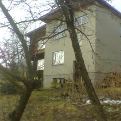 Dom w Jaworzynce (Beskidy) Jaworzynka