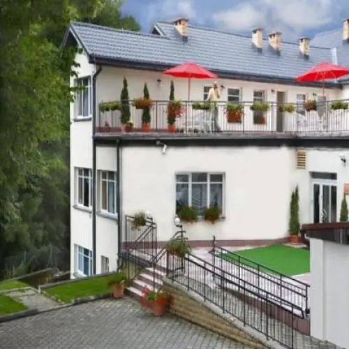 Pensjonat  MAX Karpacz Kowarska 5a