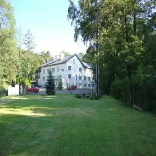 Pensjonat  MAX Karpacz Kowarska 5a