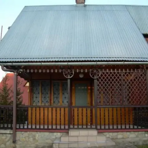 DOMEK LETNISKOWY DO WYNAJECIA Krasice Rogozińskiego 4