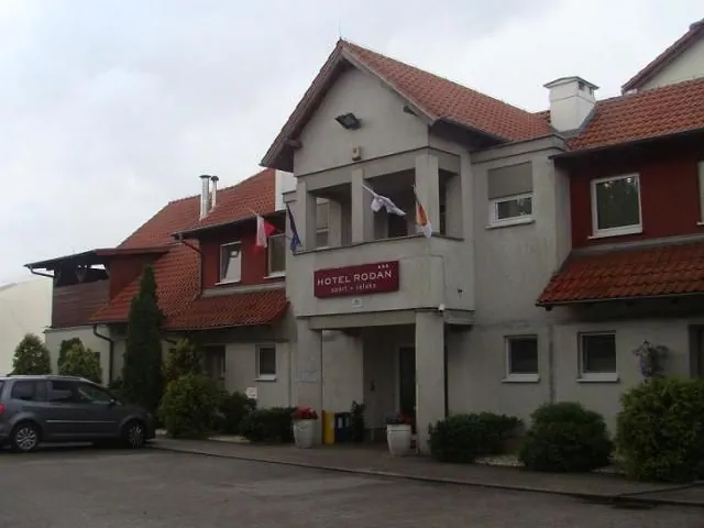 Hotel Rodan