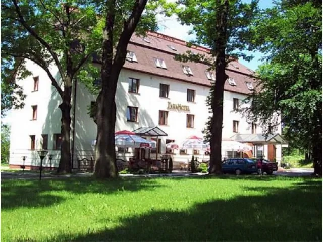 ParkHotel Granica Modlnica Szyce 33