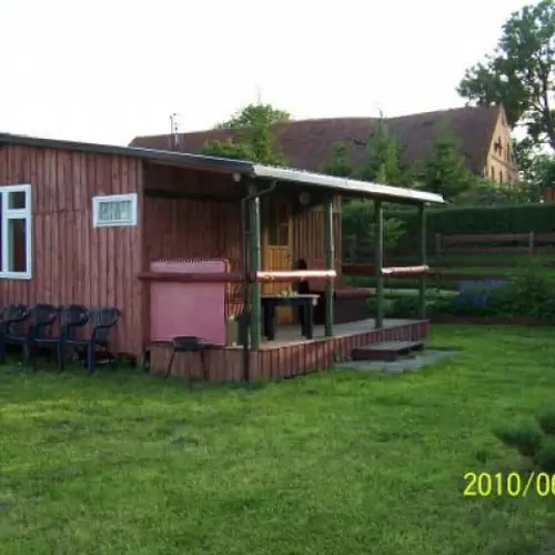 Polna Dolina -  domki holenderskie w spokojnej okolicy  Mikoszewo Leśna 2