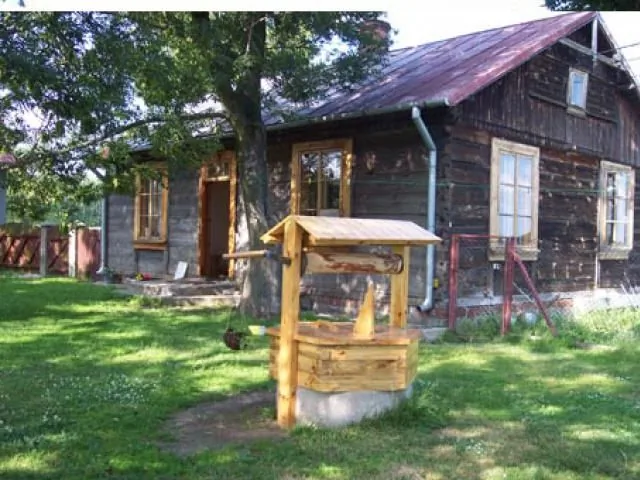 Gospodarstwo Agroturystyczne Żabiczyn Nasielsk Żabiczyn 154