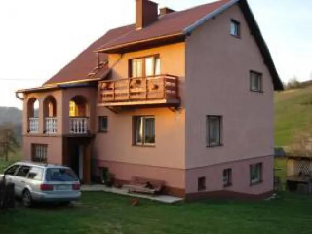 Bieszczady w G&oacute;rnym Końcu Terka Terka 64