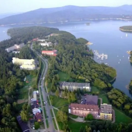 Pensjonat Cichy Kąt Myczk&oacute;w Myczk&oacute;w 20B