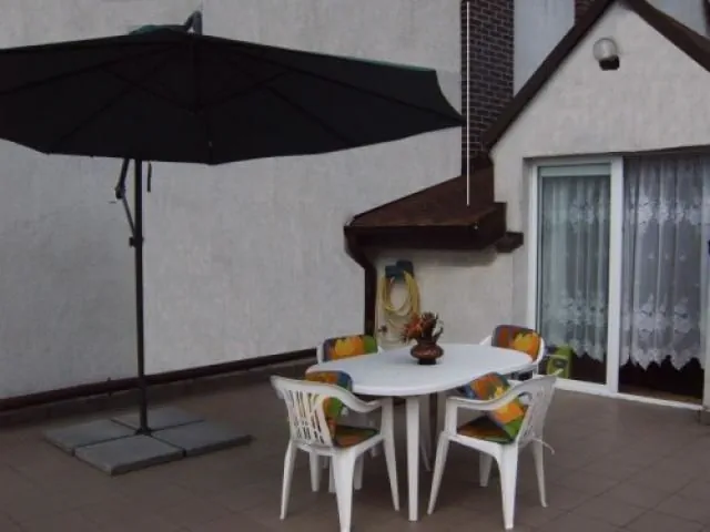  KOMFORTOWY  APARTAMENT  (70m2)  Z  DUZYM  TARASEM  (25m2) Świnoujście centrum, Plac Słowianski