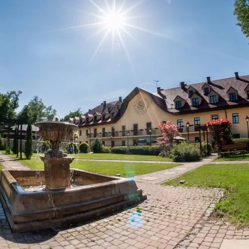 Tur&oacute;wka Hotel & SPA****