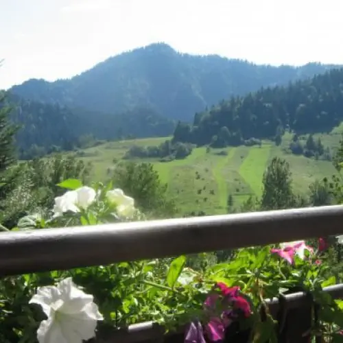 Pokoje z widokami na g&oacute;ry Szczawnica Gł&oacute;wna 206