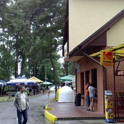 Domek letniskowy -Głębokie