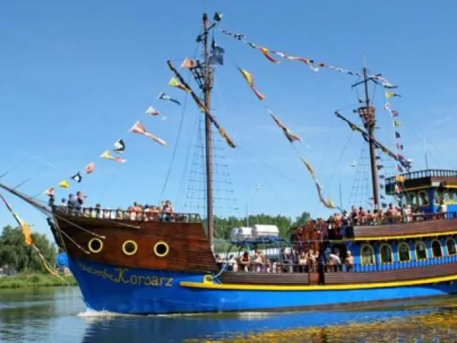 Pokoje Viking Dziwn&oacute;w Mickiewicza 4A