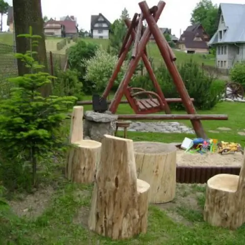 u Iwony Murzasichle Stary B&oacute;r 6