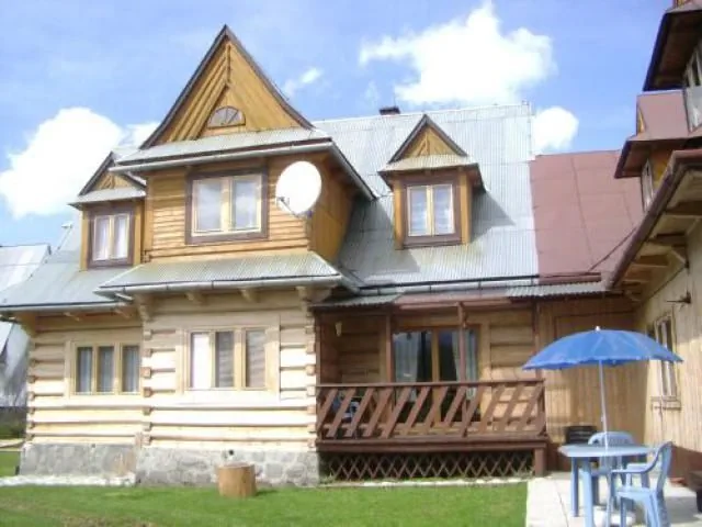 u Iwony Murzasichle Stary B&oacute;r 6