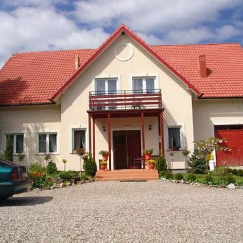 BRZOZOWY DWOREK - DĘBKI