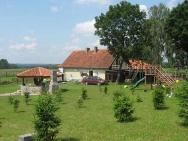 Dom nad jeziorem Dadaj Biskupiec Ruklawki 25