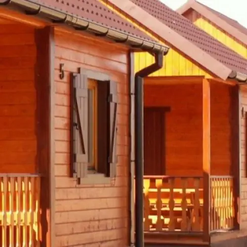 NADMORSKIE DOMKI Darł&oacute;wko WCZASOWA 4/6