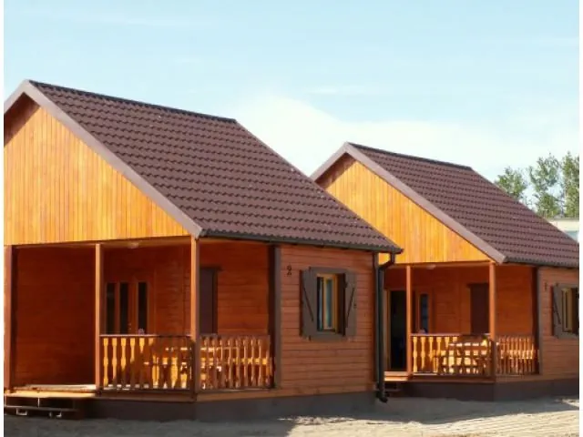 NADMORSKIE DOMKI Darł&oacute;wko WCZASOWA 4/6