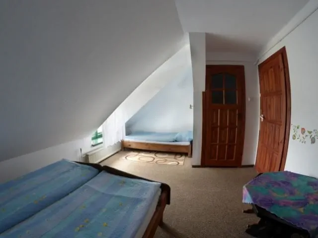 Agroturystyka nad jeziorem Sopień Mały Głęboczek