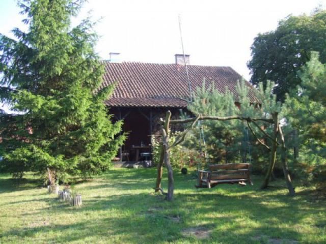 Dom na wsi Wakacje & Relaks Kętrzyn Siniec dolny 8