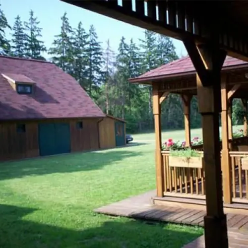 Gospodarstwo Aero - Agroturystyczne Nadrybie Puchacz&oacute;w Nadrybie Ukazowe 54