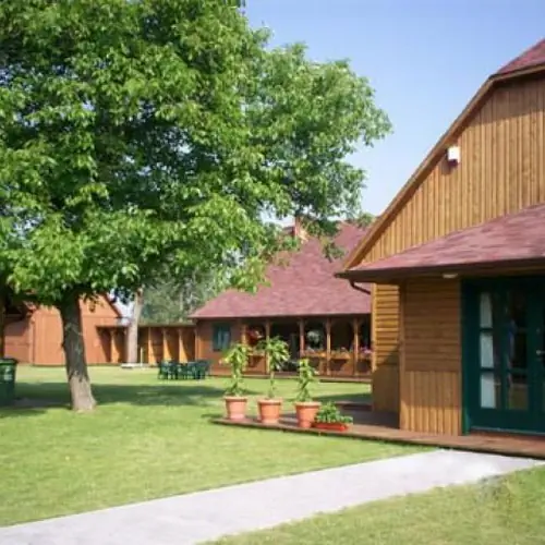 Gospodarstwo Aero - Agroturystyczne Nadrybie Puchacz&oacute;w Nadrybie Ukazowe 54