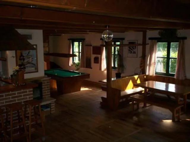 Gospodarstwo Aero - Agroturystyczne Nadrybie Puchacz&oacute;w Nadrybie Ukazowe 54