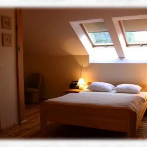 Gospodarstwo Agroturystyczne Hinc&oacute;wka Naterki Bursztynowa 23A