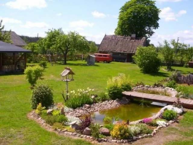 GOŚCINIEC POD KASZTANEM Przasnysz Fijałkowo 9