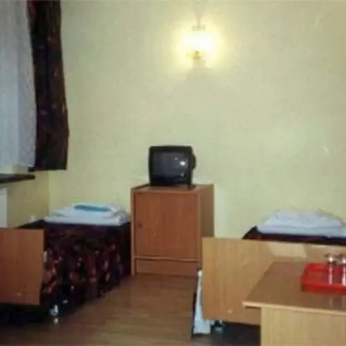 Zajazd Bias  Wyszk&oacute;w Warszawska 1