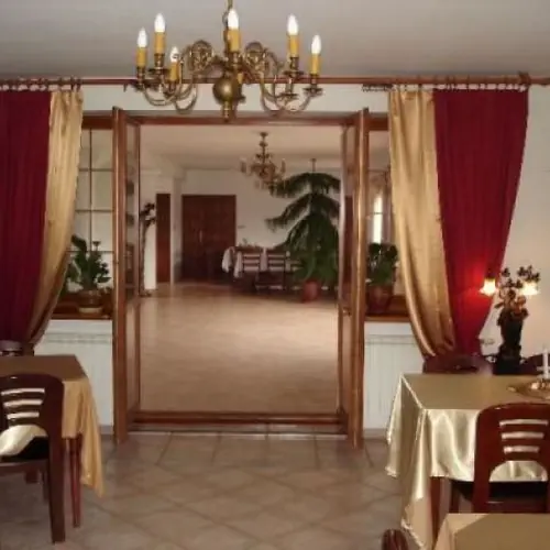 Zajazd u Sylwii Mak&oacute;w Mazowiecki Przasnyska 72