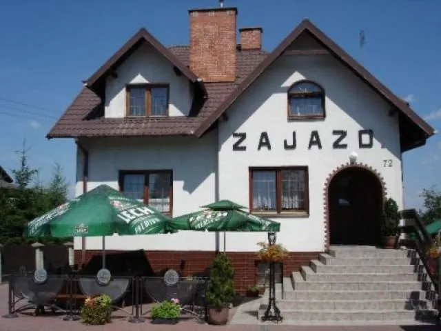 Zajazd u Sylwii Mak&oacute;w Mazowiecki Przasnyska 72