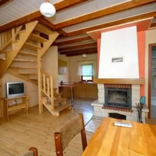 Ośrodek Sport&oacute;w Zimowych LESKO-SKI Wyciągi - Weremień Lesko Weremień 36