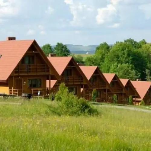 Ośrodek Sport&oacute;w Zimowych LESKO-SKI Wyciągi - Weremień Lesko Weremień 36