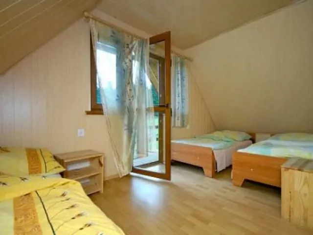 Ośrodek Sport&oacute;w Zimowych LESKO-SKI Wyciągi - Weremień Lesko Weremień 36