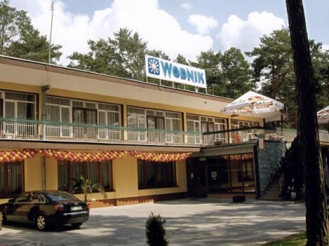 Ośrodek Wypoczynkowy WODNIK Turawa Turawa, brzeg południowy