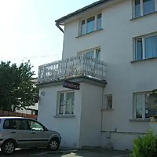 Zajazd Bursztyn Białystok Bursztynowa 8