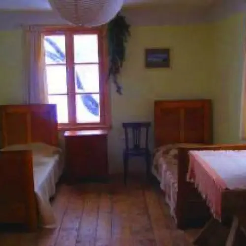 Dom Echa Błędziszki Błędziszki