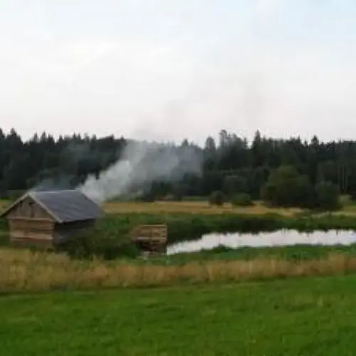 Dom Echa Błędziszki Błędziszki