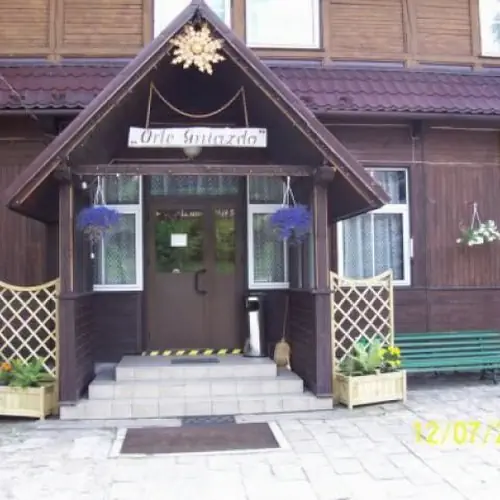 Szkolny Ośrodek Wypoczynkowy Orle Gniazdo Czorsztyn Nad Zalew 7