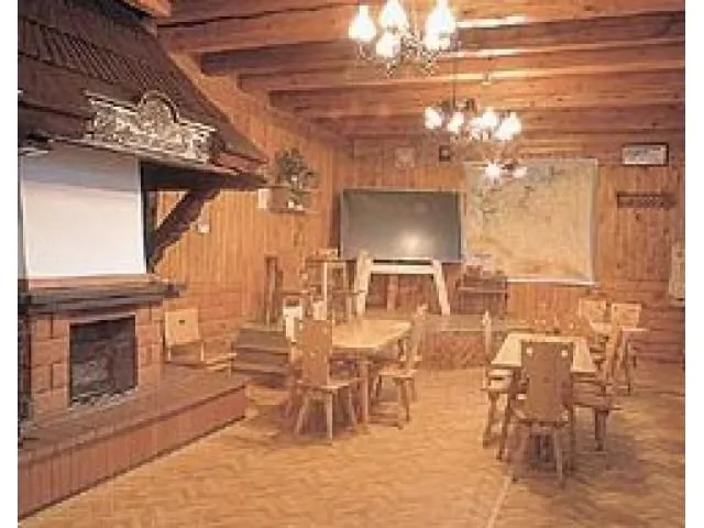 Szkolny Ośrodek Wypoczynkowy Orle Gniazdo Czorsztyn Nad Zalew 7