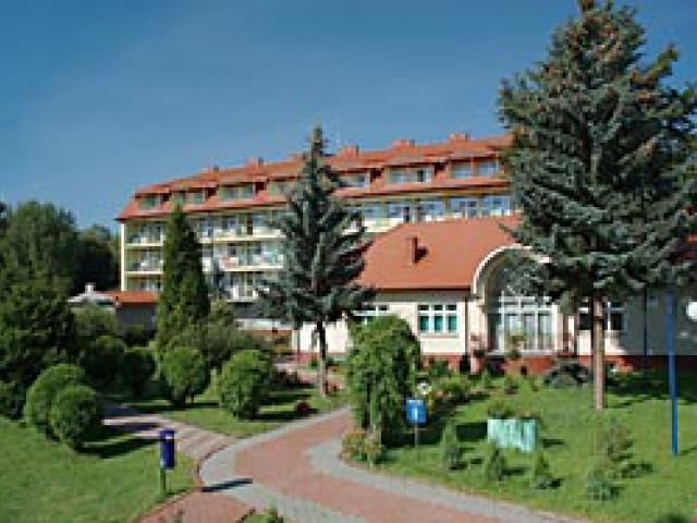 Sanatorium Uzdrowiskowe Nida-Zdrój  Sp. z o.o. Busko-Zdrój - Noclegi.pl