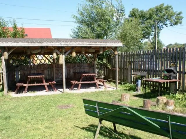 Gospodarstwo Agroturystyczne Wiesław Chwedoruk Żarnowska Lęborska 8a