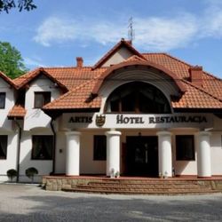 Hotel Artis Jedlicze