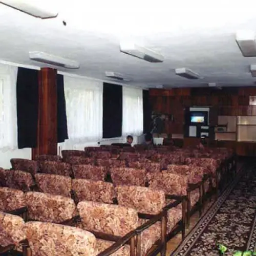 Ośrodek Wypoczynkowy PRZY WYDMACH Międzywodzie Wojska Polskiego 26