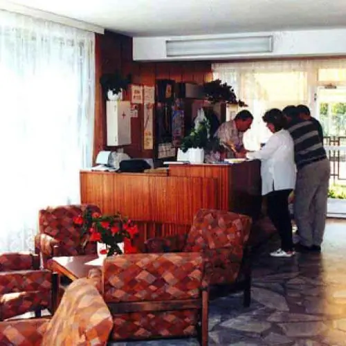 Ośrodek Wypoczynkowy PRZY WYDMACH Międzywodzie Wojska Polskiego 26